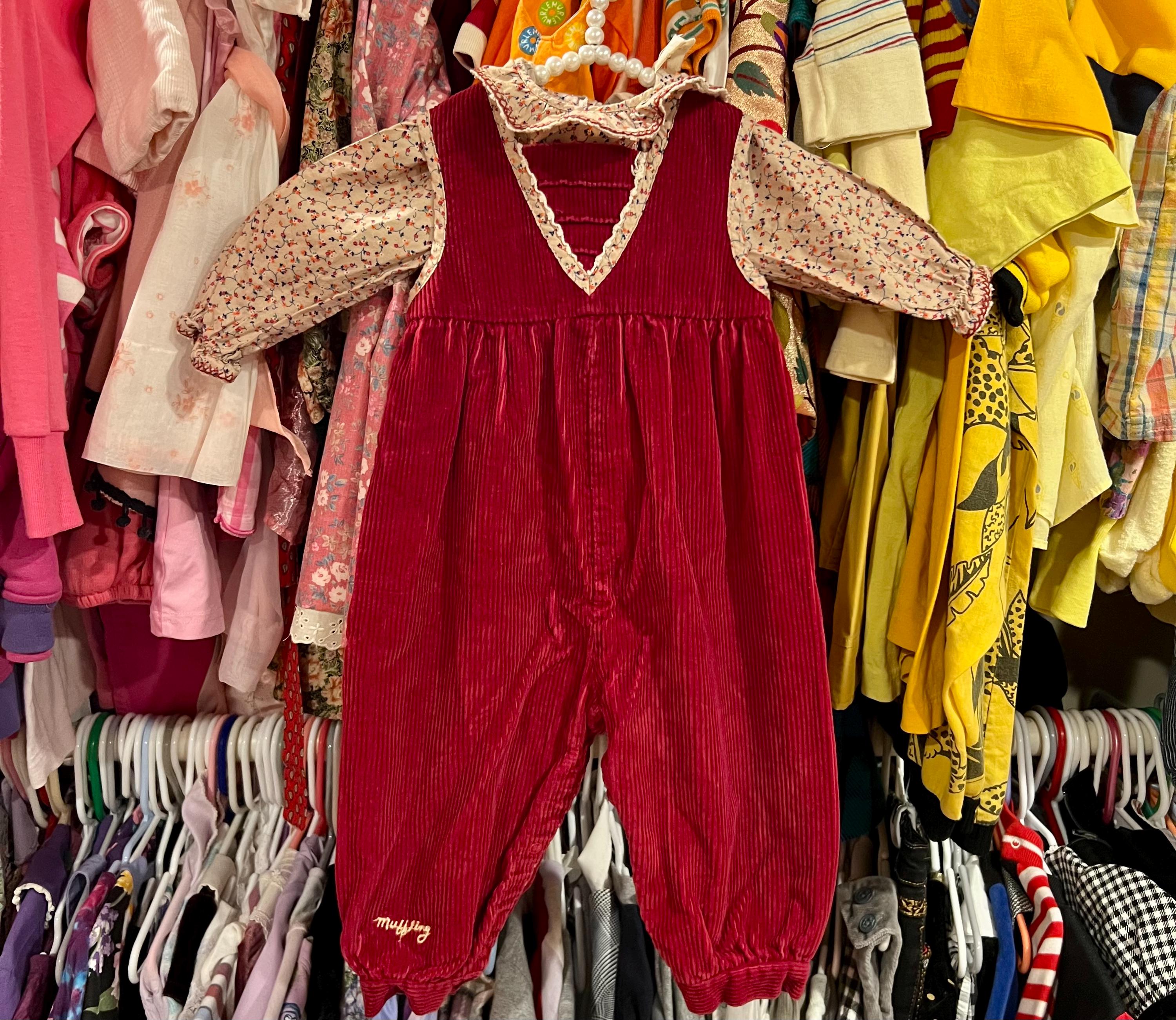9～12ヶ月の赤ちゃん向け80年代風衣装 - Etsy 日本