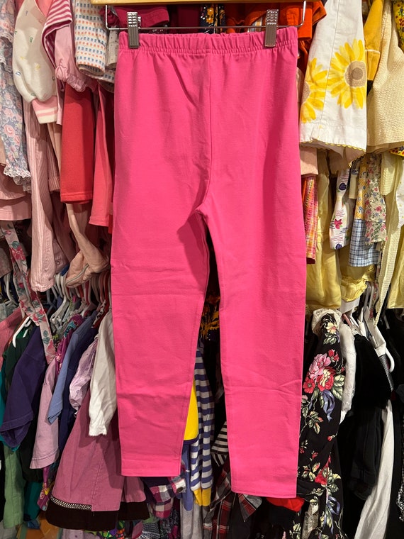 8/10 Kids Leggings NOS 80s