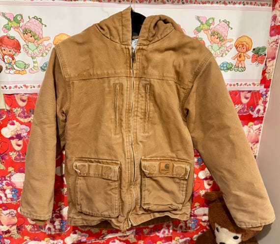8/10 Kids Classic Carhartt Jacket