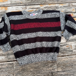 3/4T Kids 80s Sweater