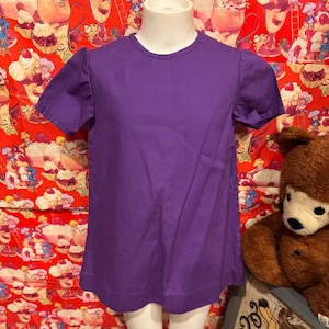 5/6 Years Mod 60s Dress