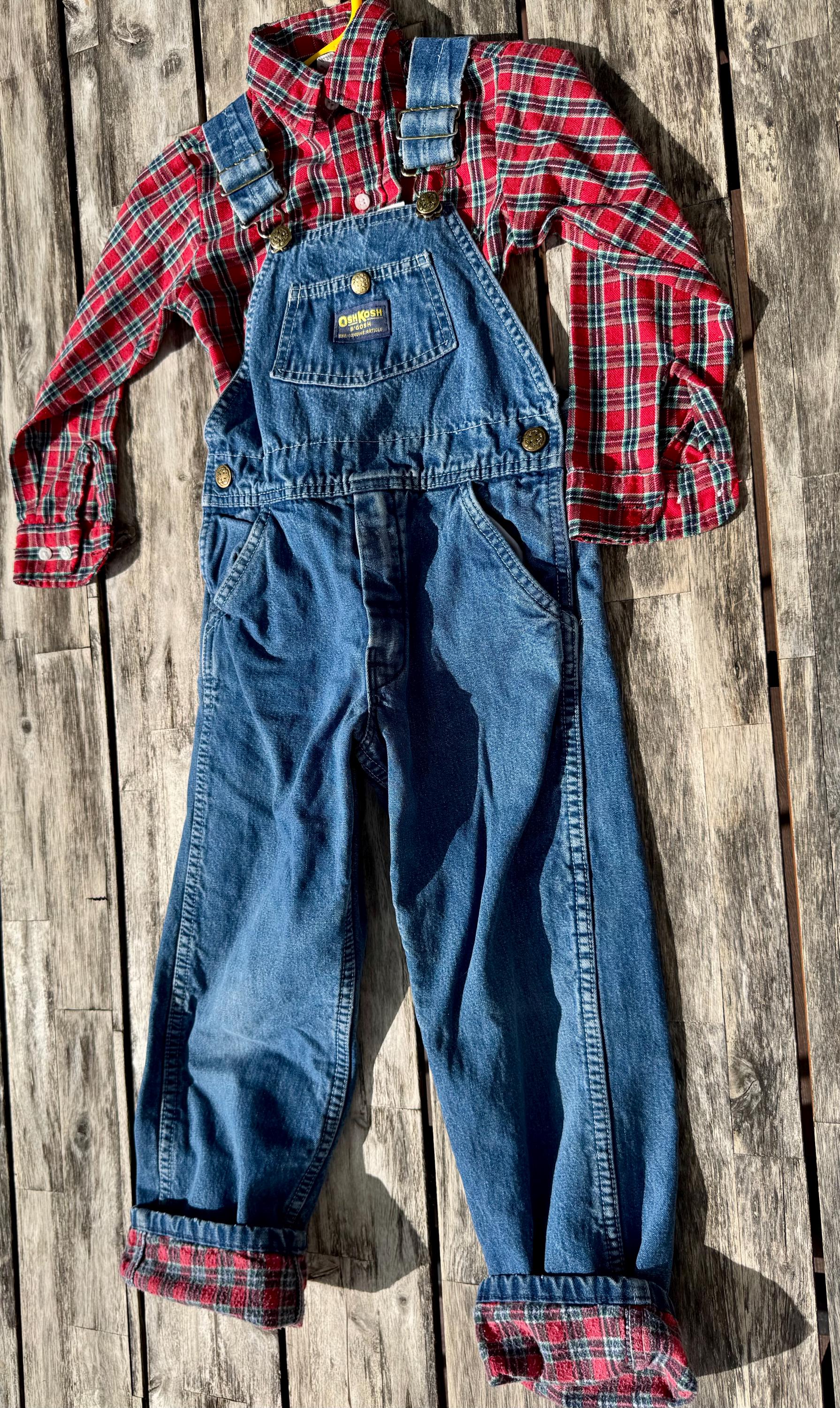 Vintage Oshkosh Sets - Etsy Australia