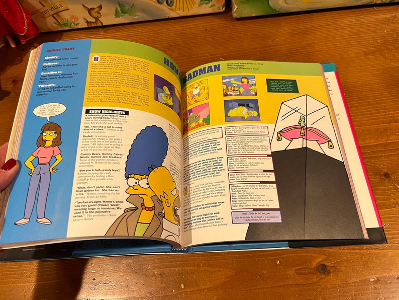 The Simpson's Complete Guide image 9