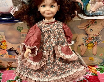 Robin Woods Annie Doll