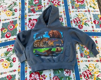 3/4T Minnesota Zoo Sweatshirt