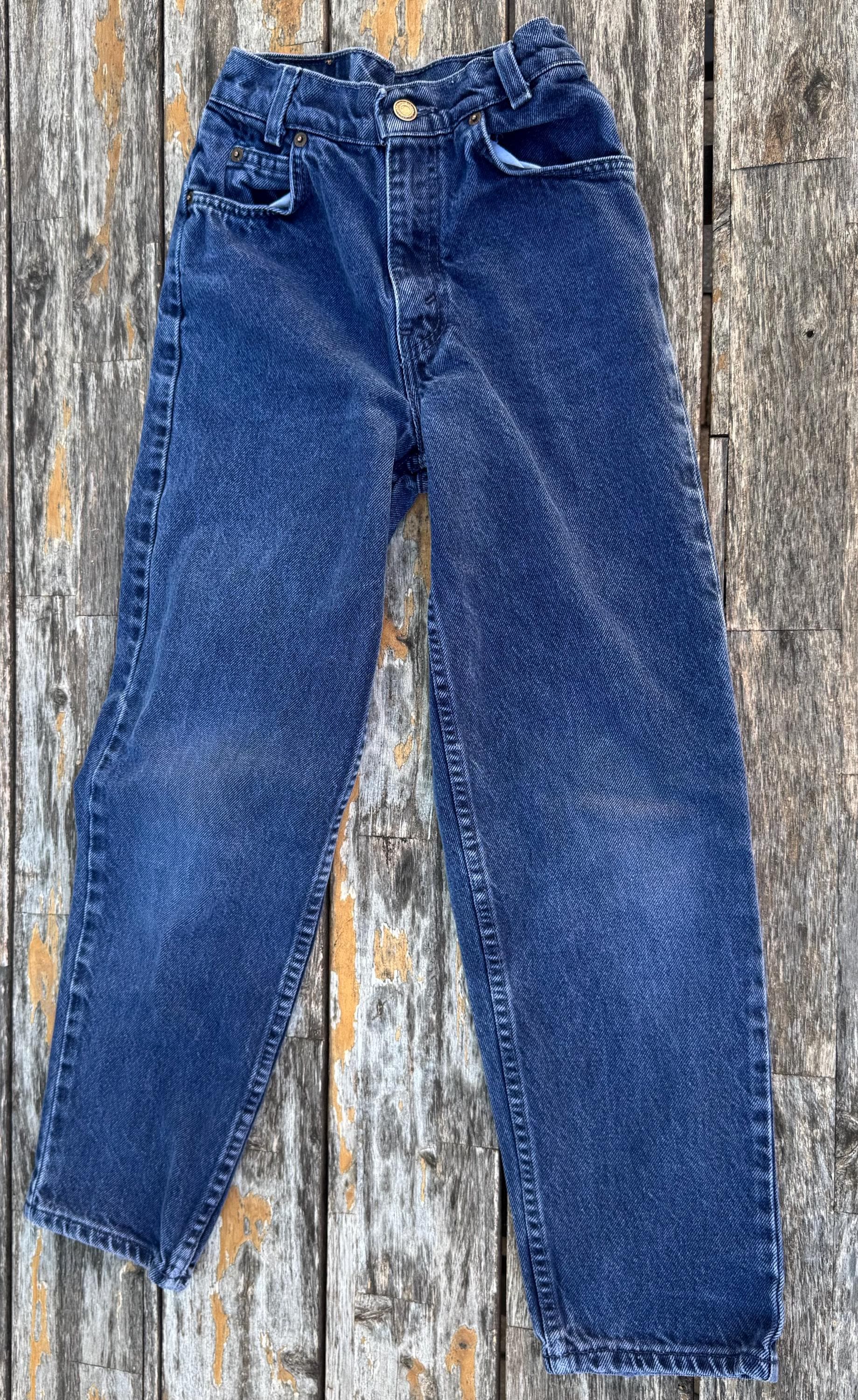 Jeans Levis 504 - Etsy