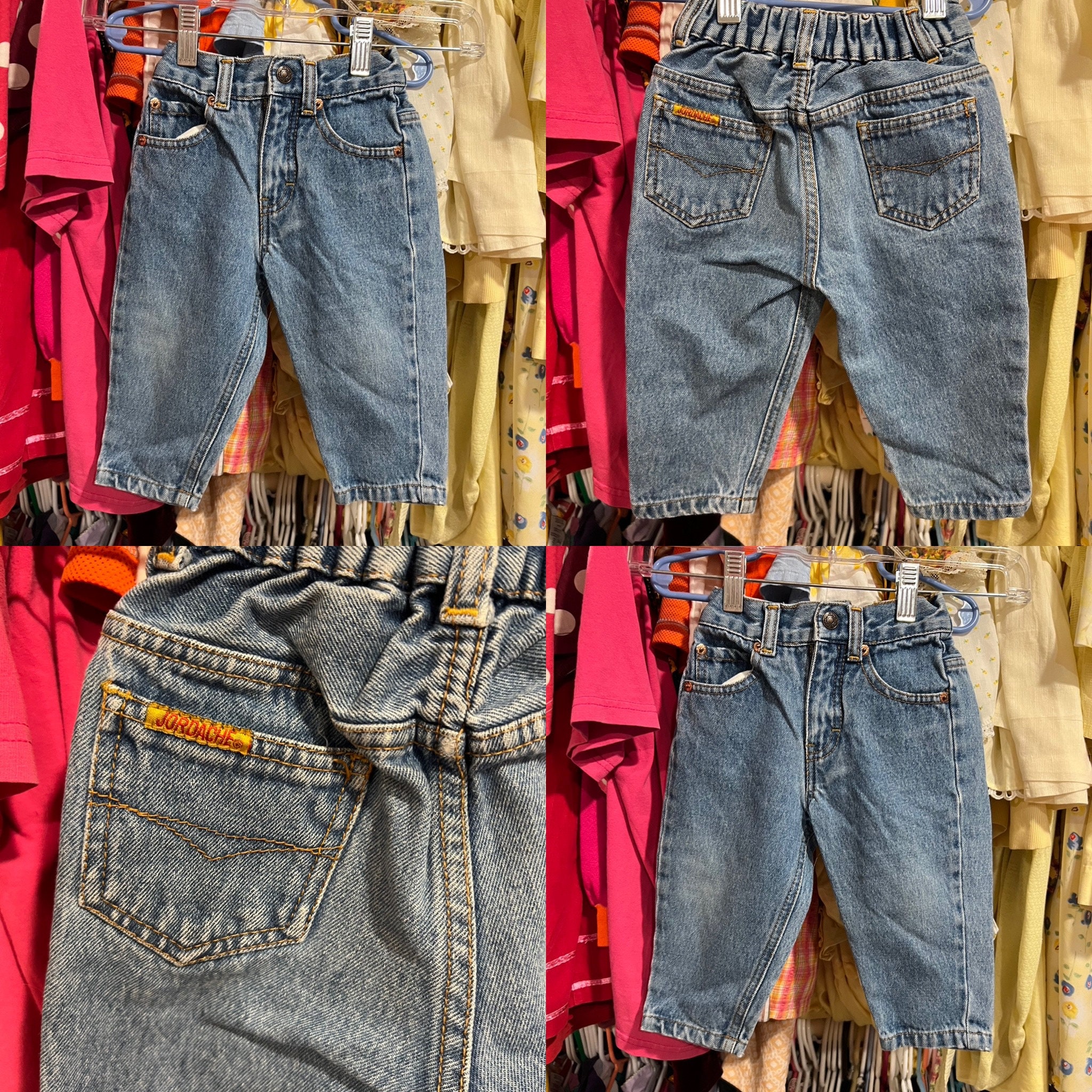 Baby 2024 levi jeans