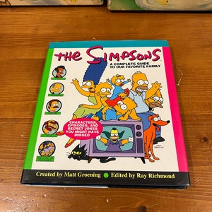 The Simpson's Complete Guide image 1