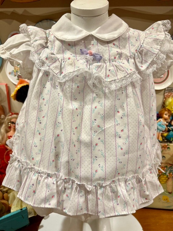 912 Months Mayfair Baby Dress Gem