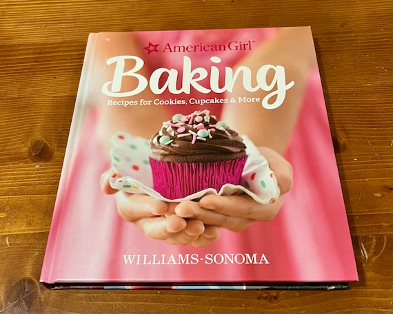 American Girls Baking Book -  Canada