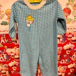 18/24 Monate Gesundheits-Tex Jumpsuit