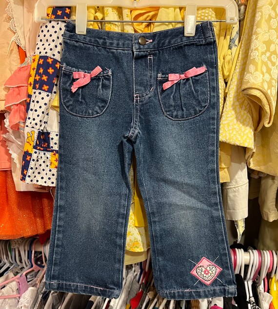 3T Cradle Togs Jeans - image 1