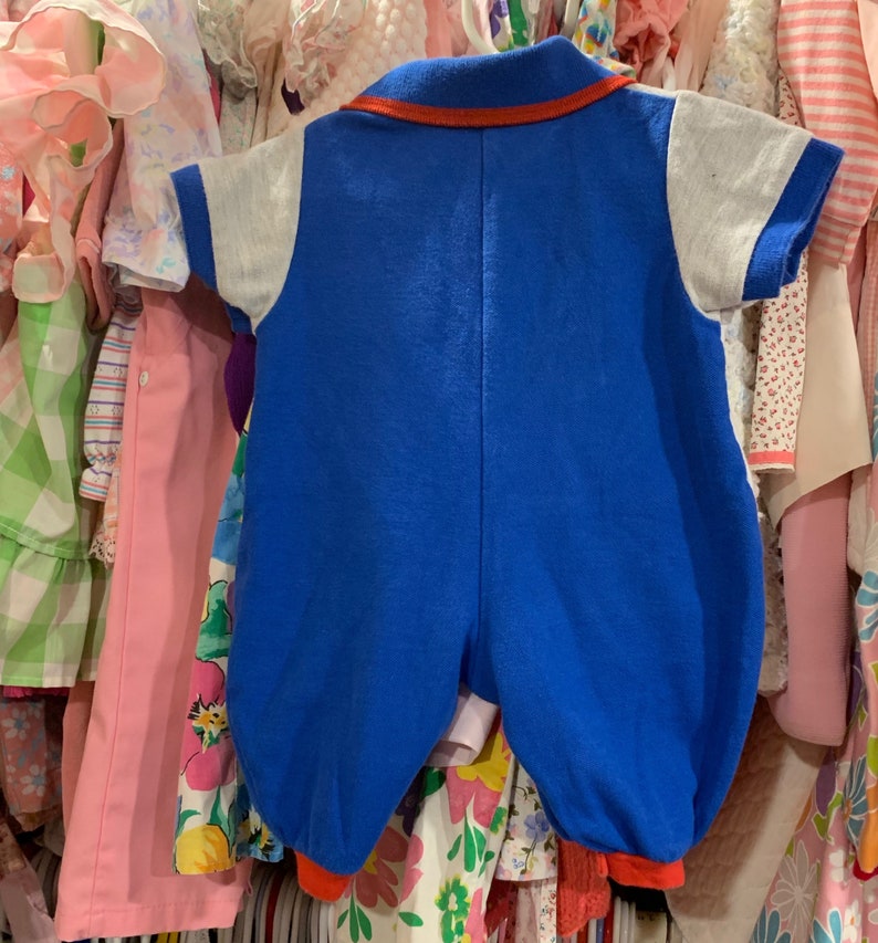 Looney Tunes Romper 36 Months