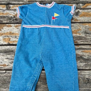 9/12 Months Carters Jumpsuit