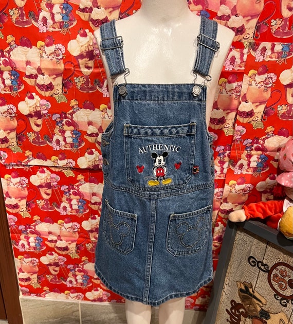 7/8 Disney 1990’s Dress