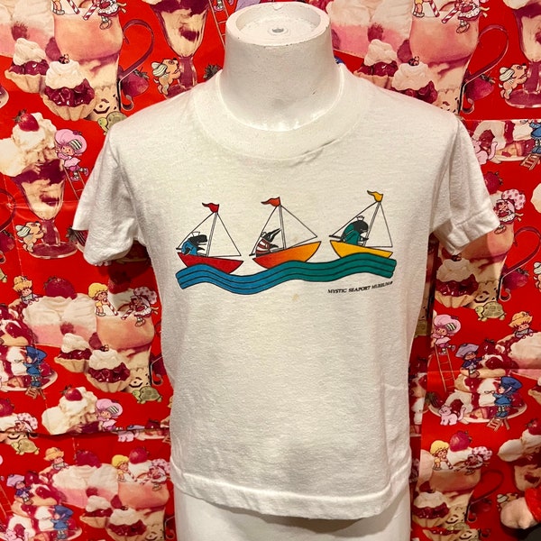 4/5T Whale Tee