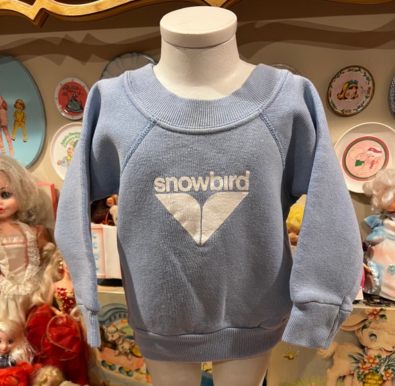 12-18 Months Baby Snowbird Sweatshirt - image 2