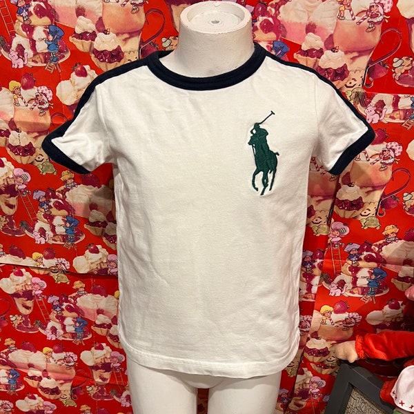 3T Ralph Lauren Polo Tee