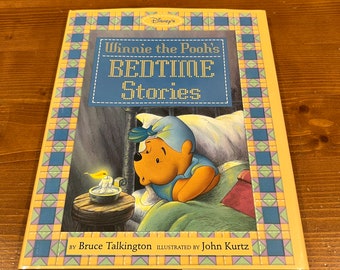 Winnie the Pooh Bedtime Stories