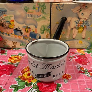 Vintage Sauce Pan