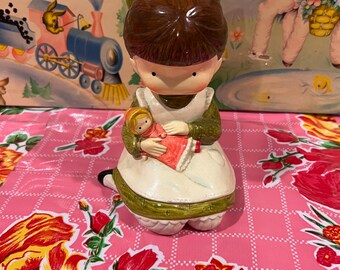 Joan Walsh Anglund Piggy Bank - Etsy