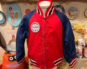 9/12 Months Baseball Jacket