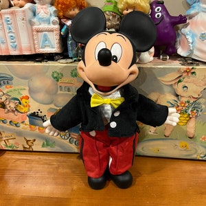 Mickey Mouse