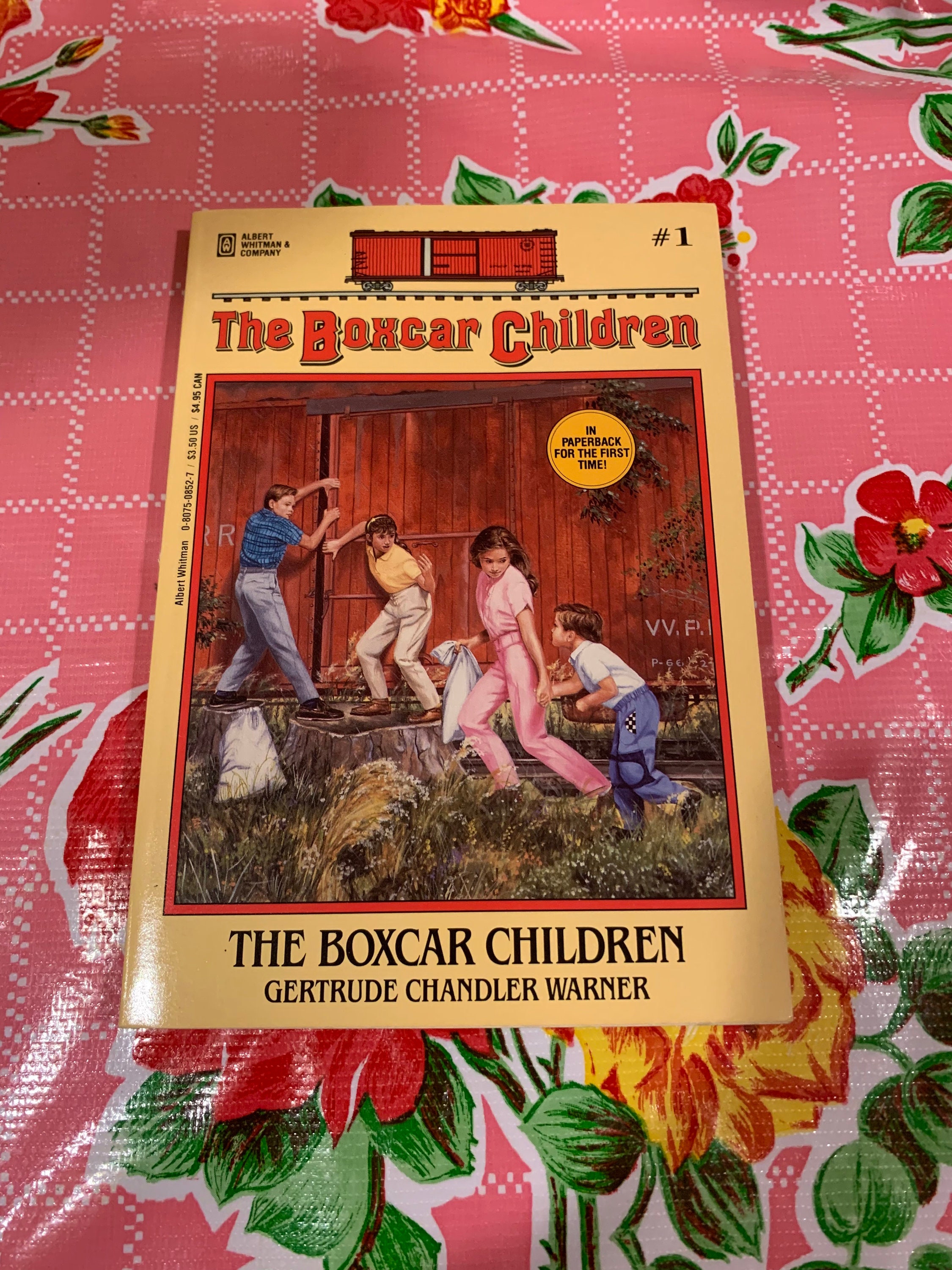 The Boxcar Children 1 Coloring Pages