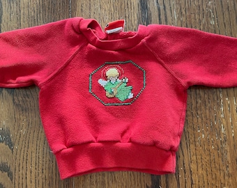 3-6 Monate 80er Jahre Engel Top 