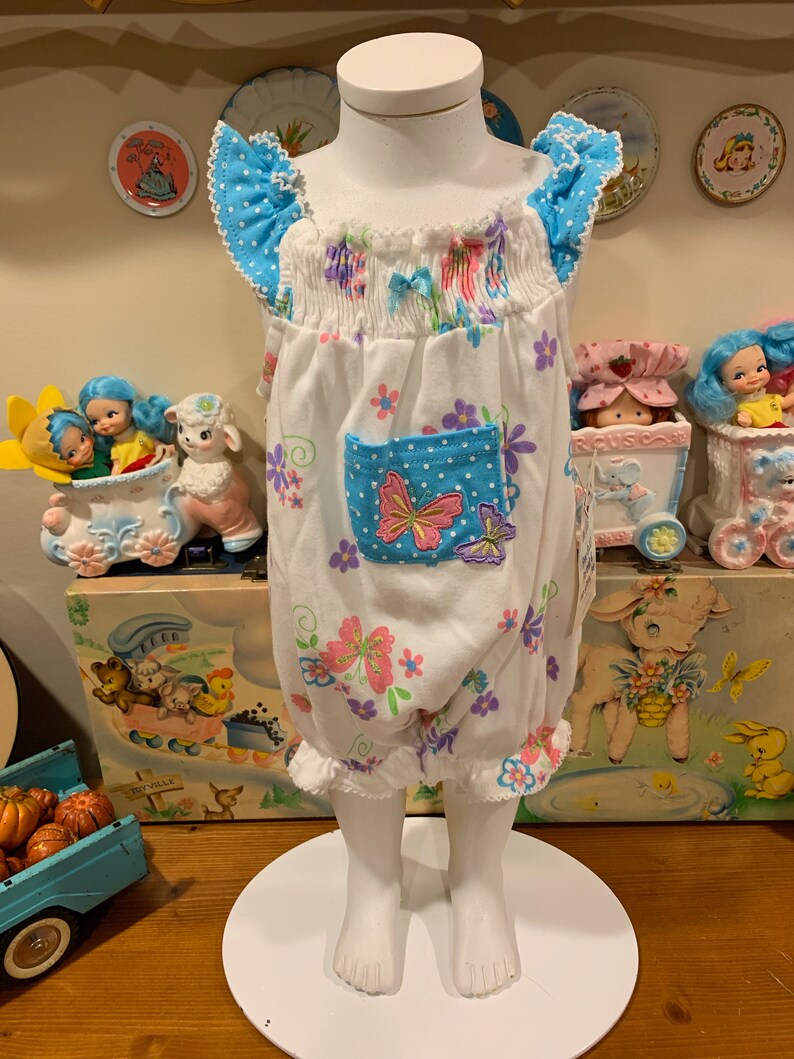 NOS Romper 36 Months
