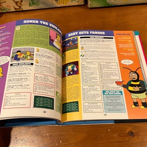 The Simpson's Complete Guide image 6