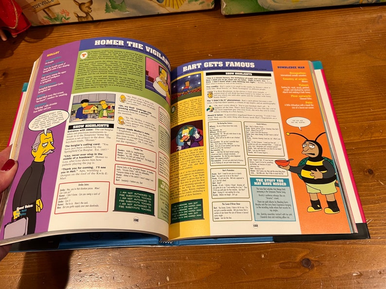 The Simpson's Complete Guide image 6