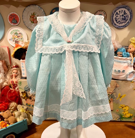 12-18 Months Evy Baby Dress - image 1