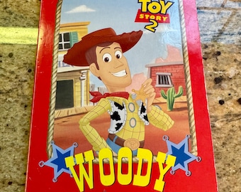 Toy Story 2 Board Book
