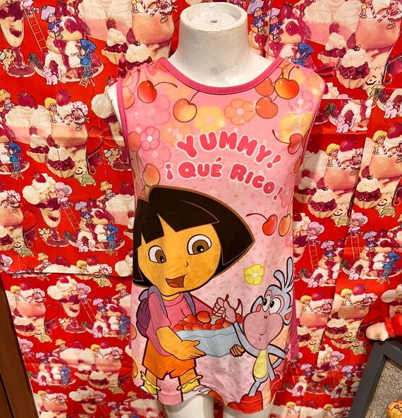 Dora nightgown sale