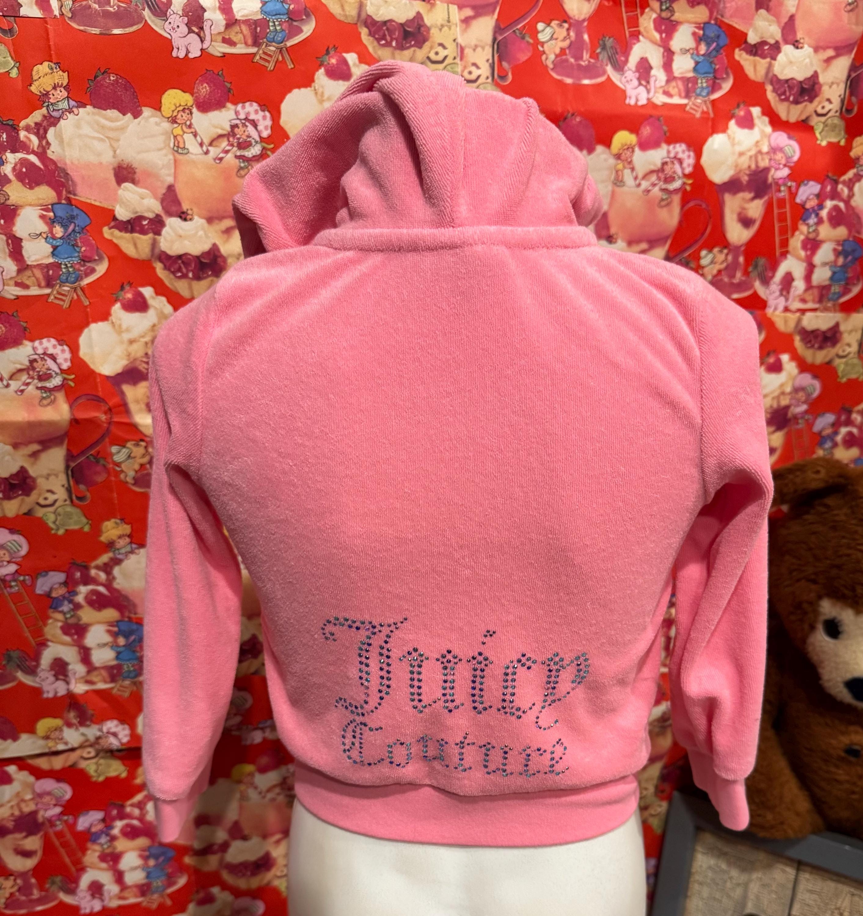 Juicy Couture Vintage Jacket - Etsy