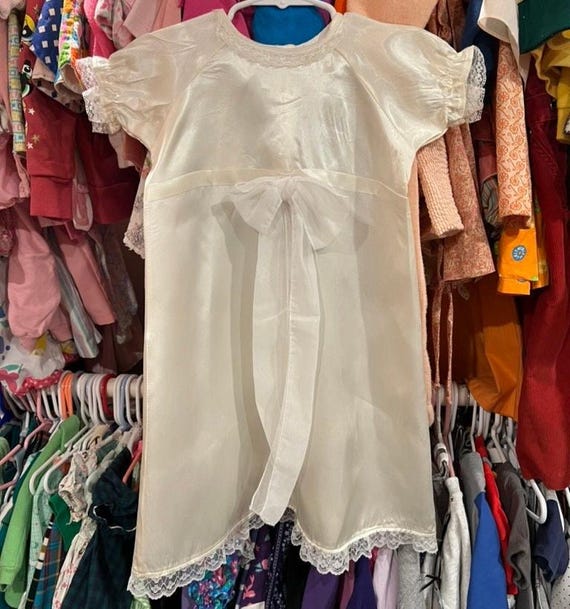 9/12 Months Baby Gown