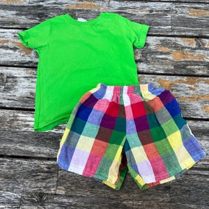18/24 Months Summer Set