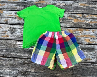 18/24 Months Summer Set