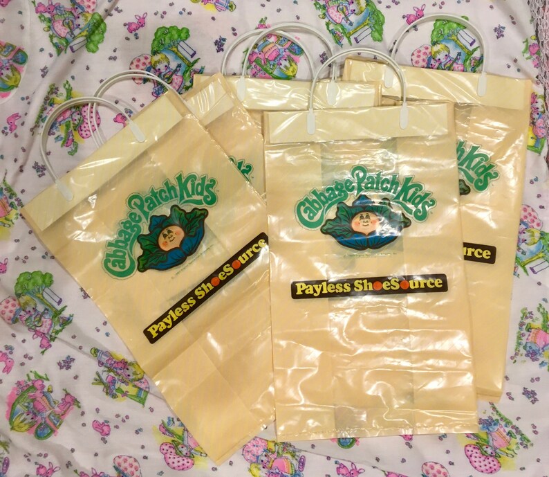 Cabbage Patch Kid Bags Etsy