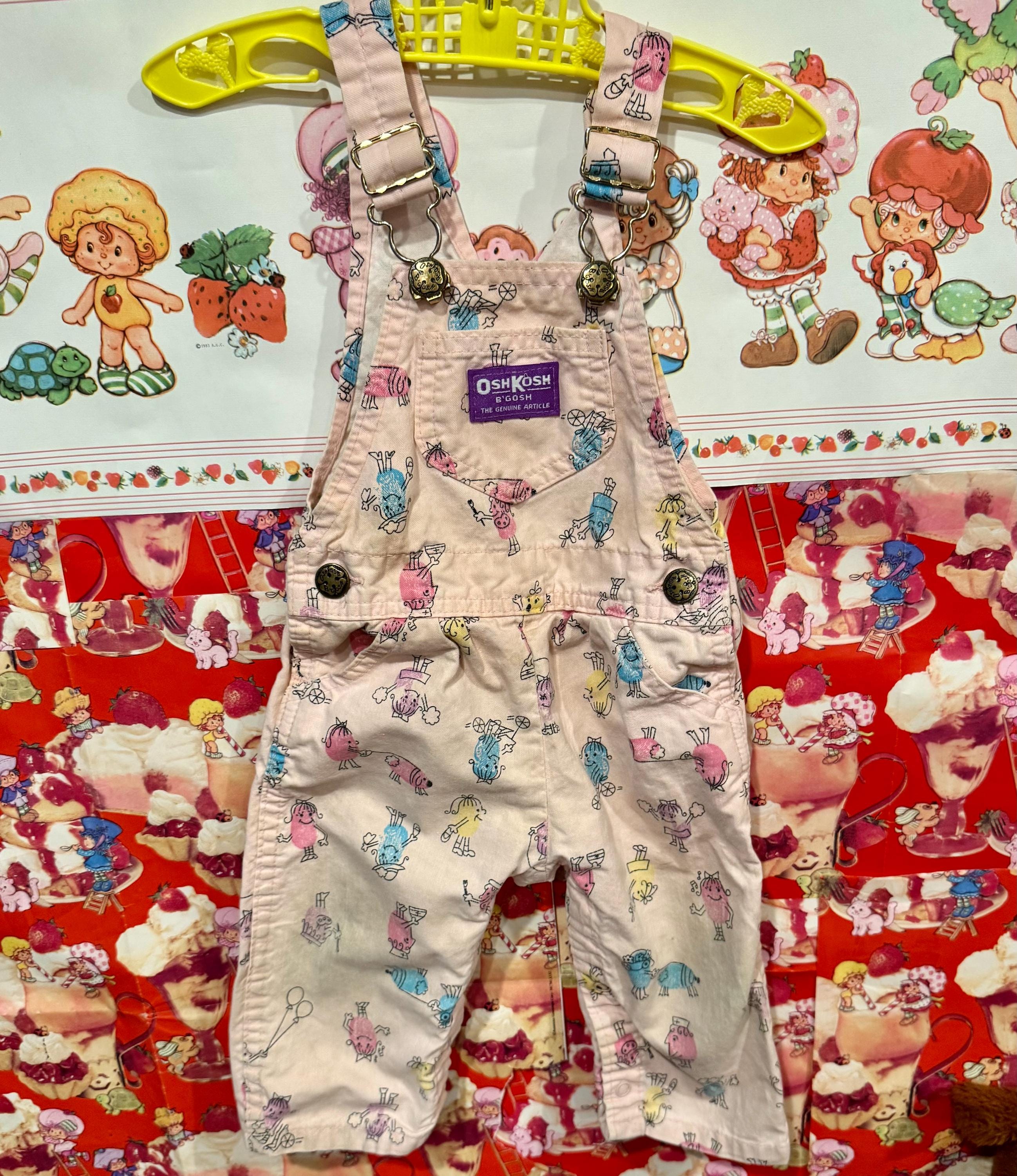 Rare vintage oshkosh - Etsy 日本