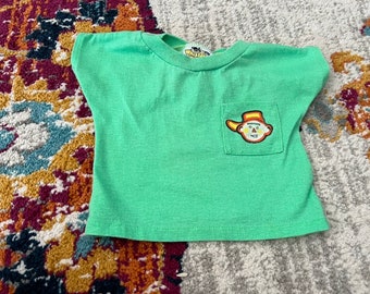 12-18 Months 1970’s Baby T-Shirt