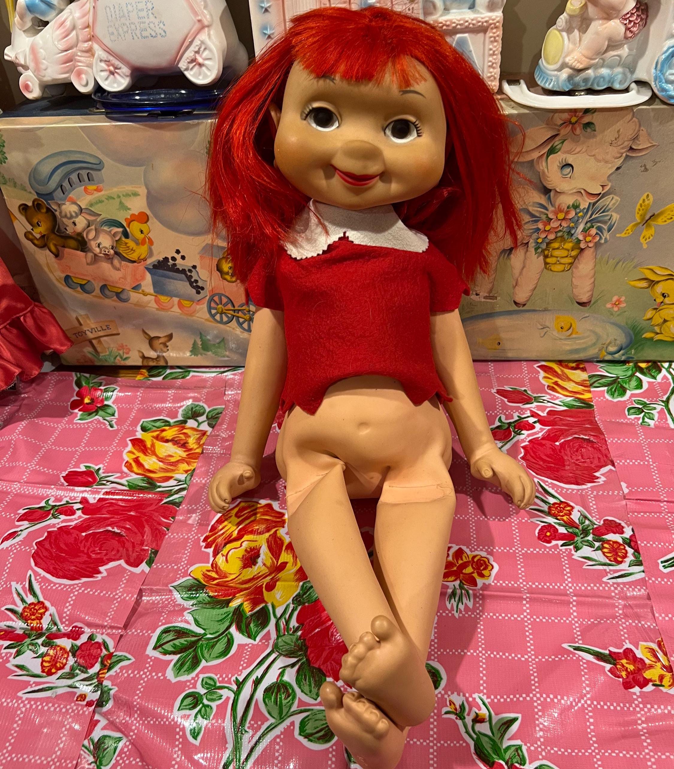 Whimsie Doll Trixie the Pixie - Etsy