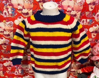 5/6 Kids Sweater