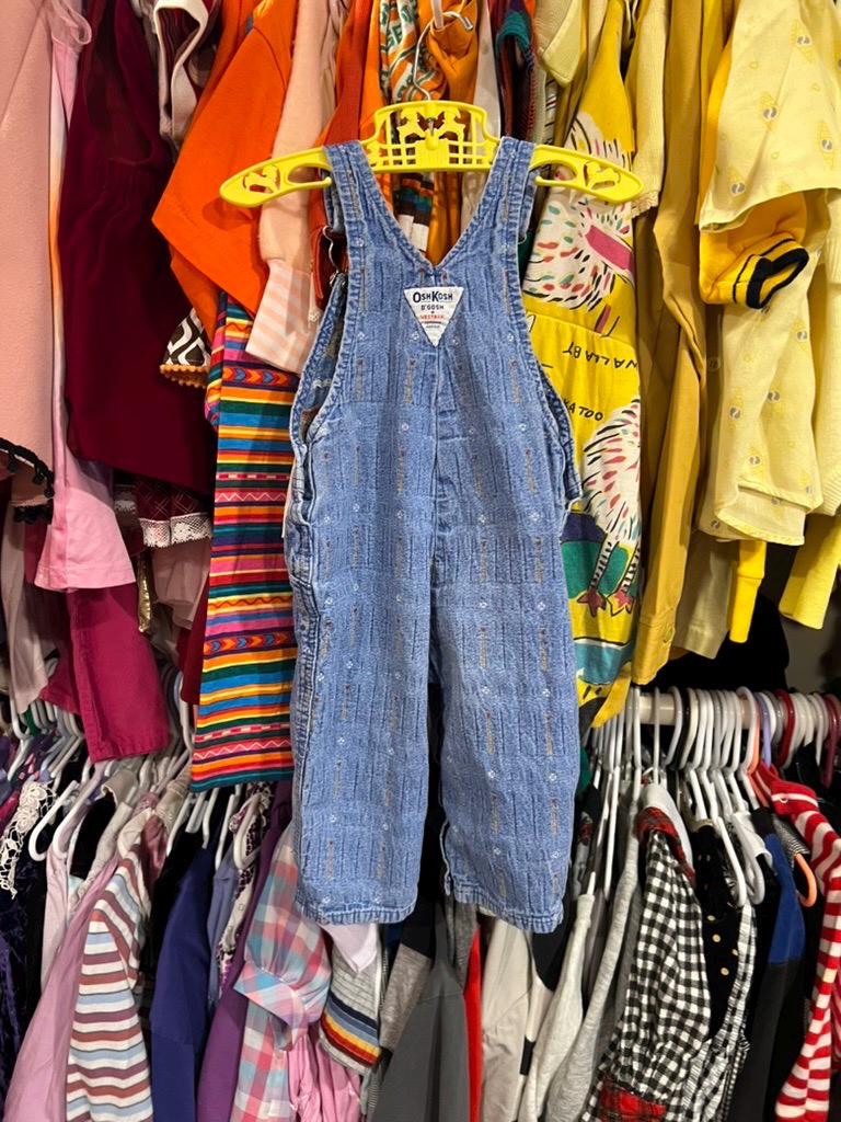 12～18ヶ月用 オシュコシュ ベースボール オーバーオール - Etsy 日本