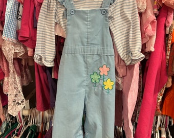 18 Months Overalls Outfit