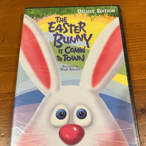 Easter Bunny is Coming to Town DVD