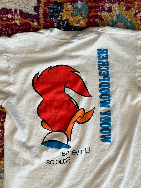 10/12 Kids Woody Woodpecker Tee - Gem