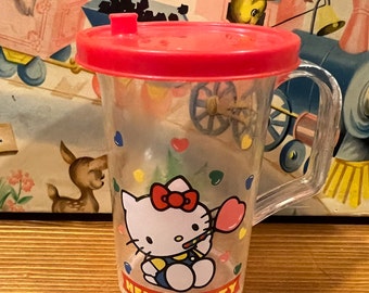 Hello Kitty Cup