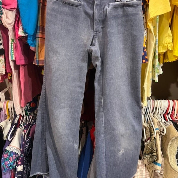 Kids 7/8 Vintage Jeans